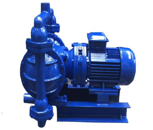 DBY25電動隔膜泵-擺線式